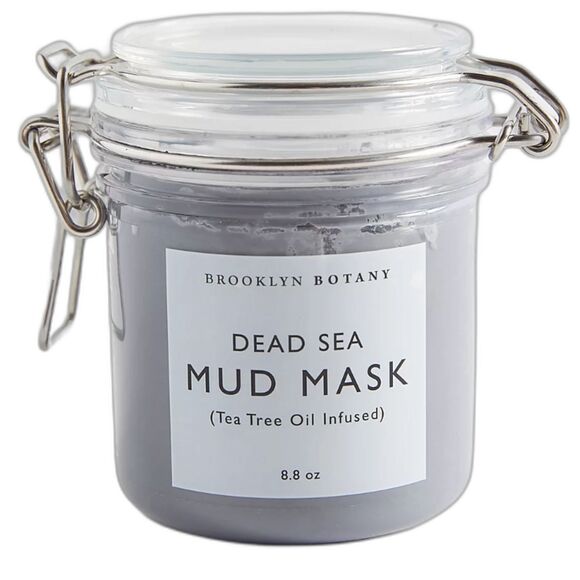 Brooklyn Botany Dead Sea Mud Mask-NWOT - Picture 1 of 9